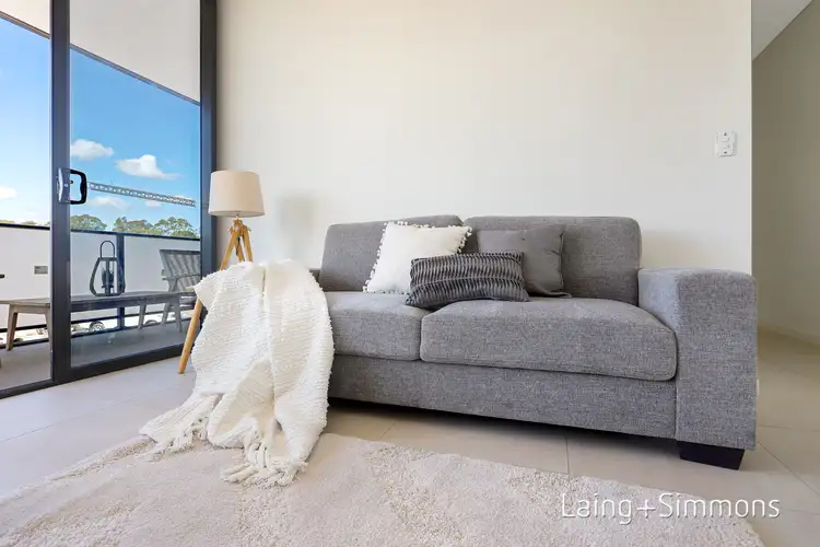 Fifth view of Homely unit listing, 8/4 Seymour Street, Ropes Crossing NSW 2760