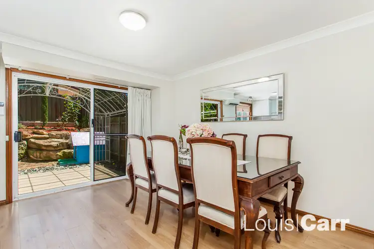 Third view of Homely semi-detached listing, 1/36 Casuarina Drive, Cherrybrook NSW 2126