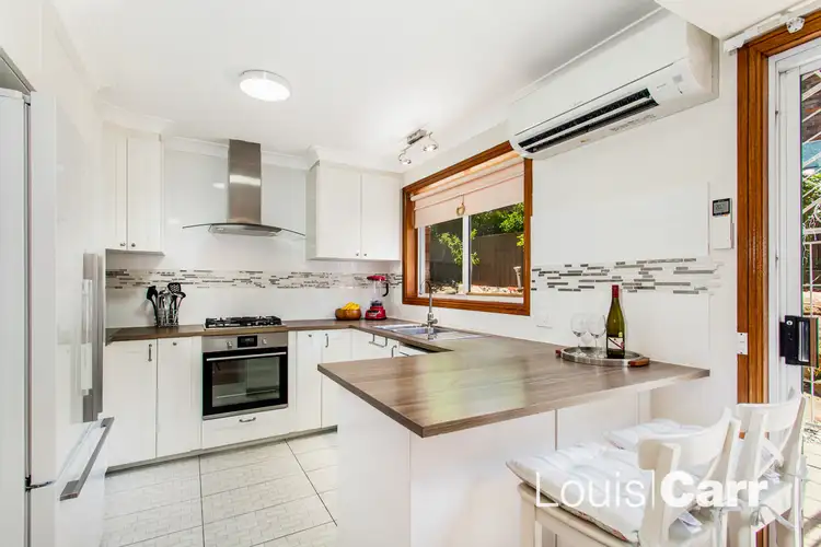 Fourth view of Homely semi-detached listing, 1/36 Casuarina Drive, Cherrybrook NSW 2126