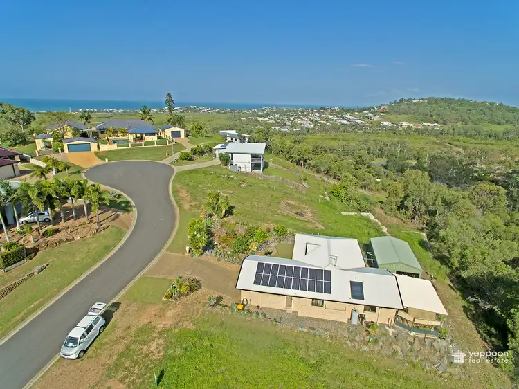Second view of Homely house listing, 8 Nicole Place, Taroomball QLD 4703