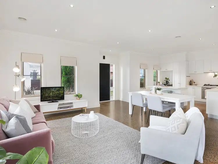 Third view of Homely townhouse listing, 1/39 Albert Street, Geelong West VIC 3218