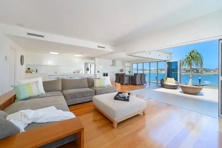 Fourth view of Homely house listing, 76 The Anchorage, Port Macquarie NSW 2444