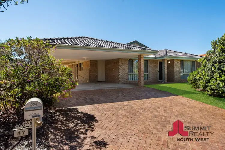 47 Chapple Drive, Australind WA 6233