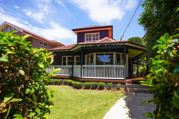 Second view of Homely house listing, 22 Soldiers Avenue, Freshwater NSW 2096