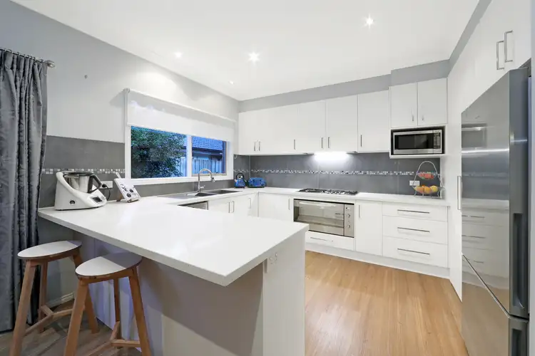Second view of Homely house listing, 20 Tetoora Close, Rowville VIC 3178