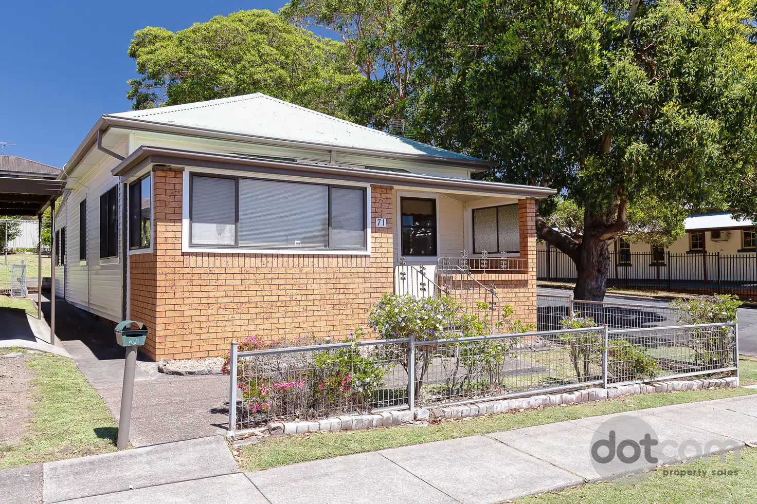 Main view of Homely house listing, 71 Metcalfe Street, Wallsend NSW 2287