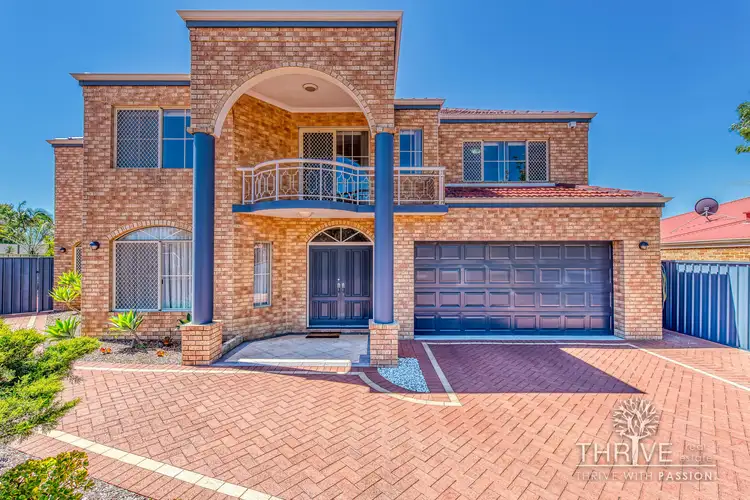 9 Jarvis Place, Leeming WA 6149