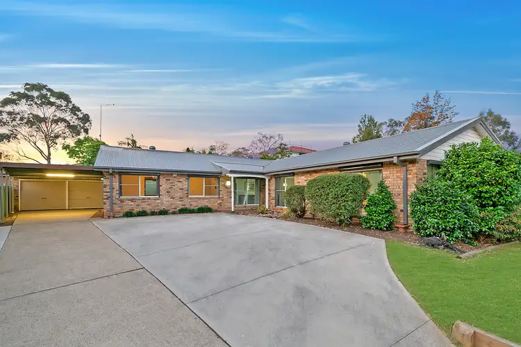 Second view of Homely house listing, 9 Hutchins Crescent, Kings Langley NSW 2147