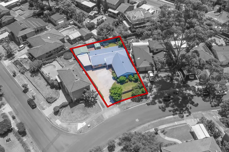 Fourth view of Homely house listing, 9 Hutchins Crescent, Kings Langley NSW 2147