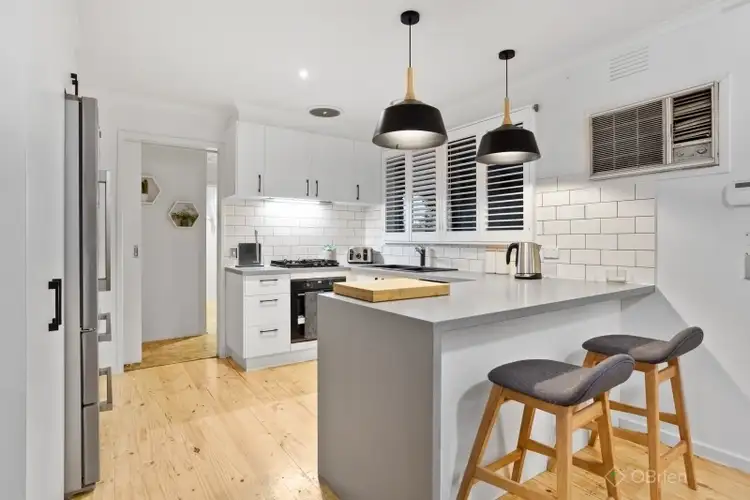 Second view of Homely unit listing, 1/15 Keys Court, Narre Warren VIC 3805