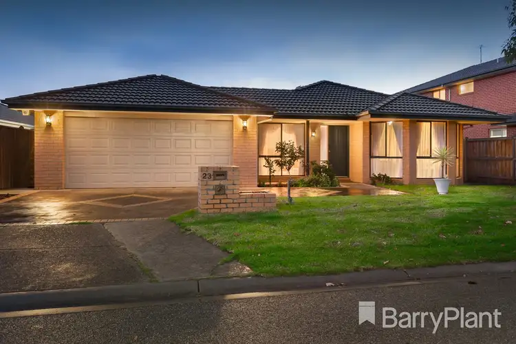 23 Len George Drive, Keysborough VIC 3173