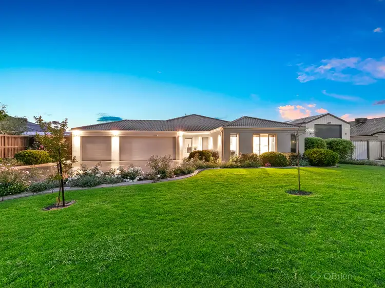 Main view of Homely house listing, 3 Holly Green Court, Narre Warren North VIC 3804