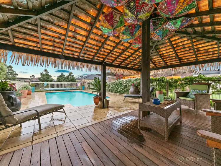 Second view of Homely house listing, 3 Holly Green Court, Narre Warren North VIC 3804