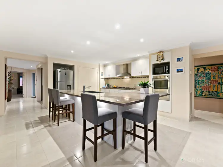 Third view of Homely house listing, 3 Holly Green Court, Narre Warren North VIC 3804