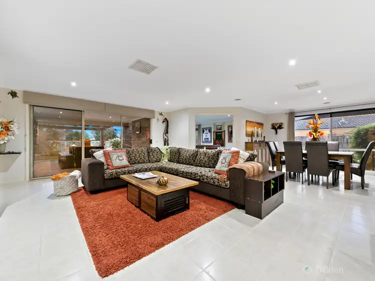 Fourth view of Homely house listing, 3 Holly Green Court, Narre Warren North VIC 3804