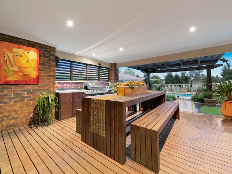 Fifth view of Homely house listing, 3 Holly Green Court, Narre Warren North VIC 3804