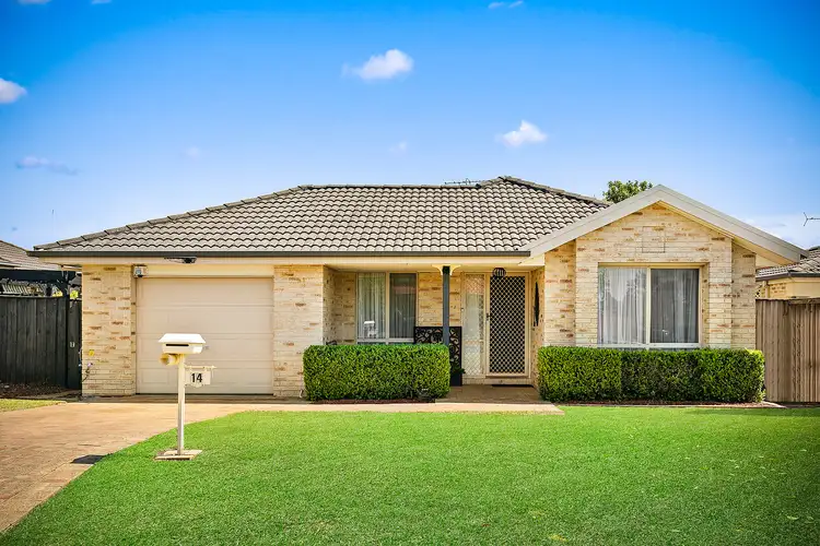 14 Arizona Place, Stanhope Gardens NSW 2768