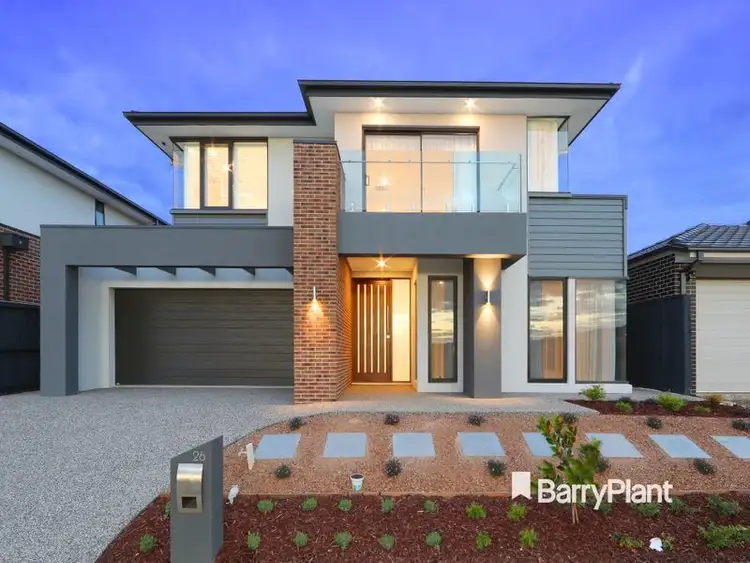 26 Parkedge Drive, Wantirna South VIC 3152
