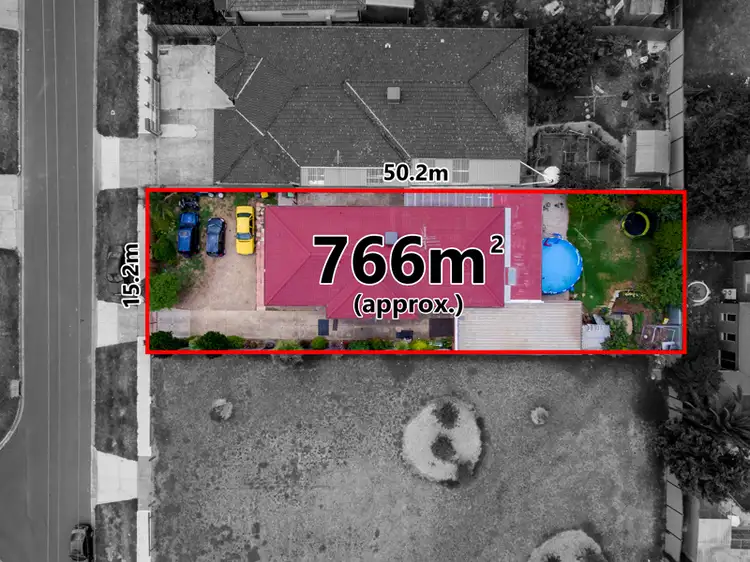 Second view of Homely house listing, 79 William Street, St Albans VIC 3021