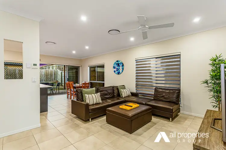 Third view of Homely house listing, 15 Foxx Court, Yarrabilba QLD 4207