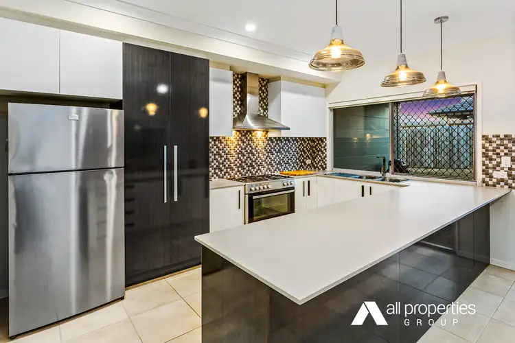 Fourth view of Homely house listing, 15 Foxx Court, Yarrabilba QLD 4207