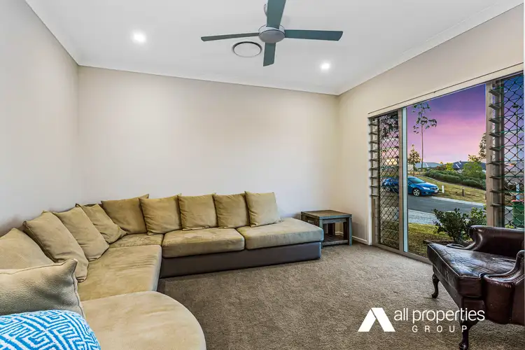 Fifth view of Homely house listing, 15 Foxx Court, Yarrabilba QLD 4207