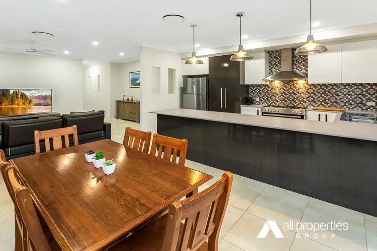 Sixth view of Homely house listing, 15 Foxx Court, Yarrabilba QLD 4207