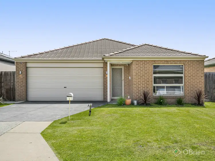 4 Gonis Crescent, Carrum Downs VIC 3201