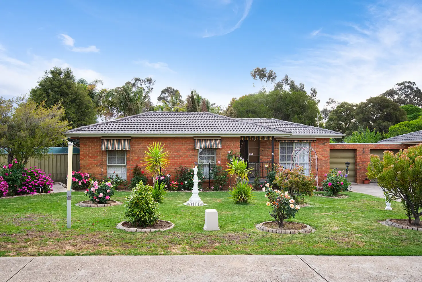 Main view of Homely unit listing, 6/4 Collins Street, Kangaroo Flat VIC 3555