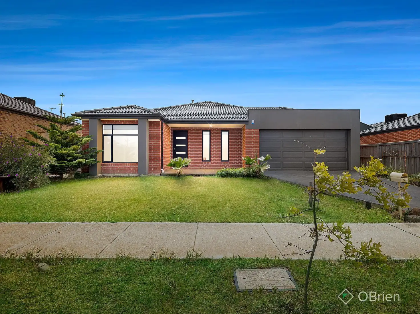 Main view of Homely house listing, 76 Oakpark Drive, Harkness VIC 3337