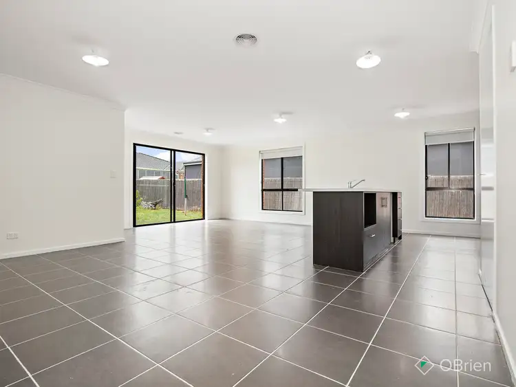 Second view of Homely house listing, 76 Oakpark Drive, Harkness VIC 3337