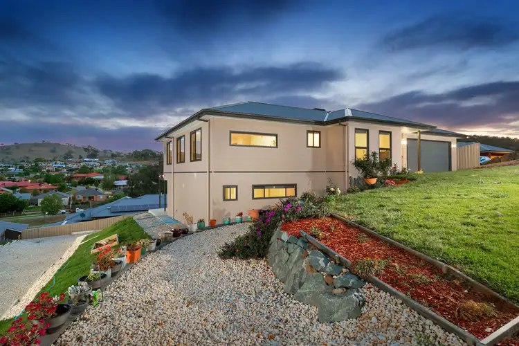 Second view of Homely house listing, 15 Tanner Terrace, Wodonga VIC 3690
