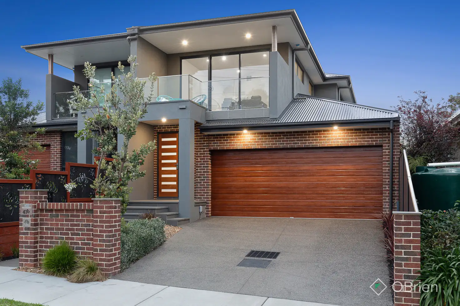 Main view of Homely townhouse listing, 41B Bradshaw Street, Mordialloc VIC 3195