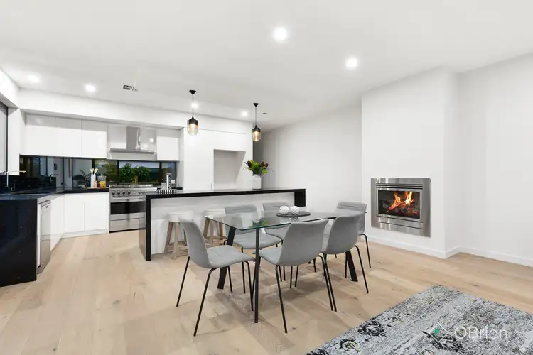 Second view of Homely townhouse listing, 41B Bradshaw Street, Mordialloc VIC 3195