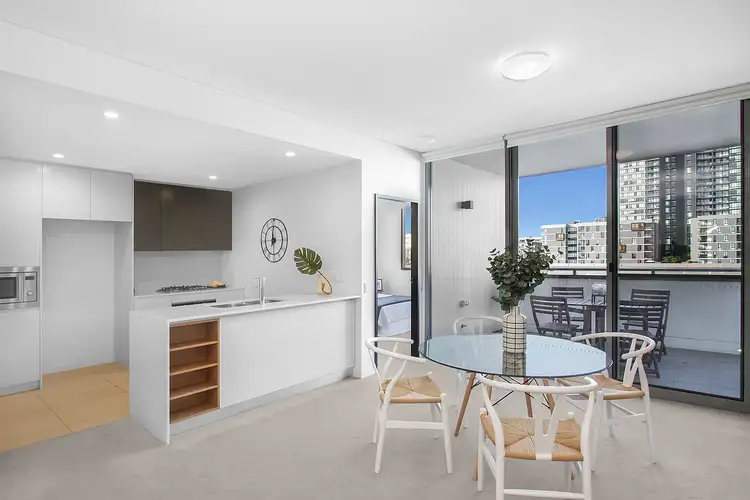 Second view of Homely apartment listing, 514/14 Nuvolari Place, Wentworth Point NSW 2127