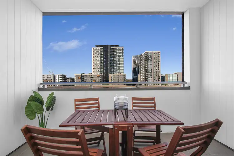 Third view of Homely apartment listing, 514/14 Nuvolari Place, Wentworth Point NSW 2127