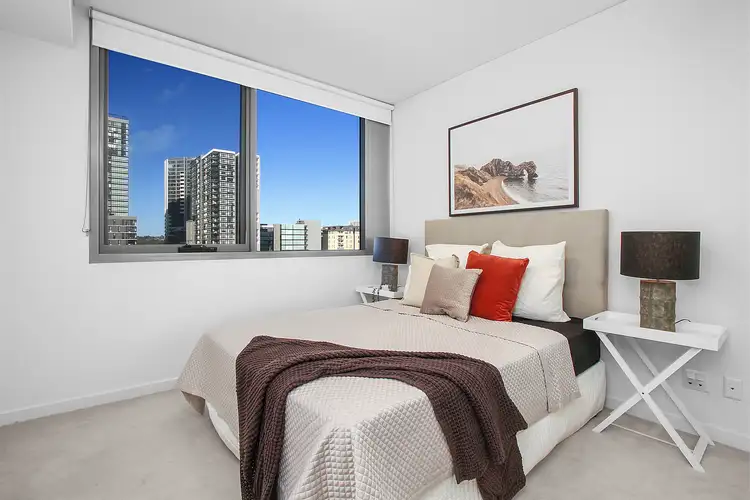 Fifth view of Homely apartment listing, 514/14 Nuvolari Place, Wentworth Point NSW 2127