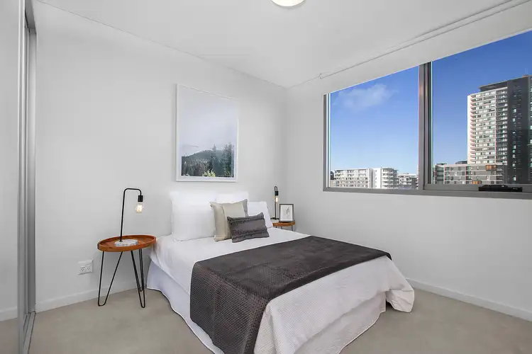 Sixth view of Homely apartment listing, 514/14 Nuvolari Place, Wentworth Point NSW 2127