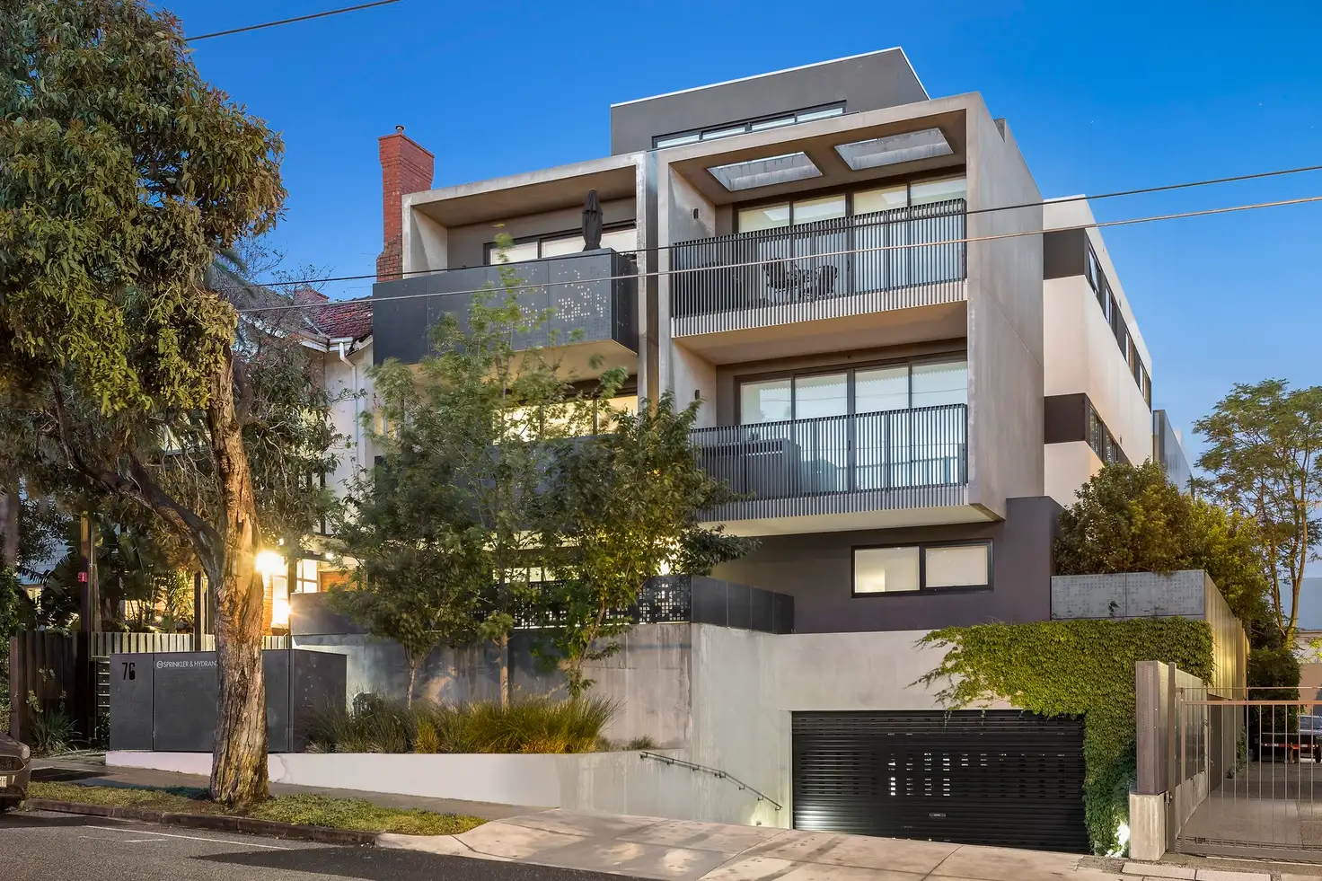 Main view of Homely apartment listing, 302/76 Barkly Street, St Kilda VIC 3182