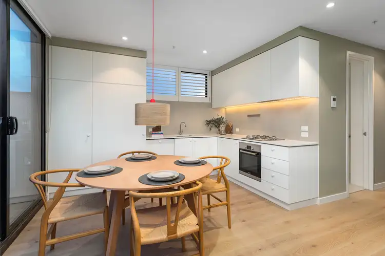 Third view of Homely apartment listing, 302/76 Barkly Street, St Kilda VIC 3182