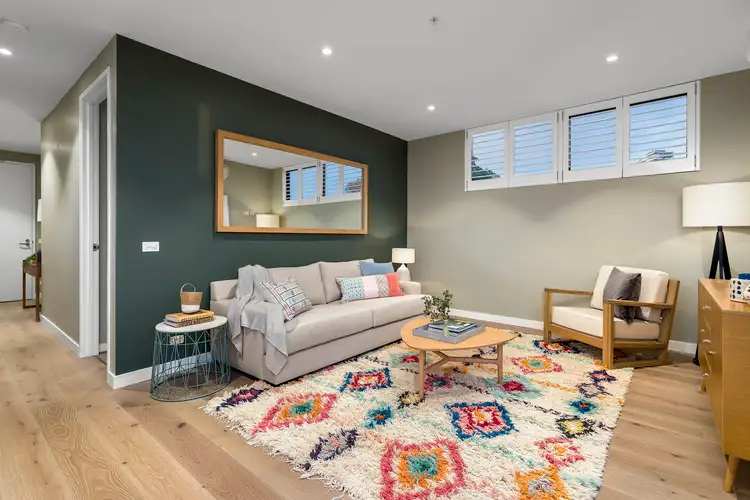 Fourth view of Homely apartment listing, 302/76 Barkly Street, St Kilda VIC 3182