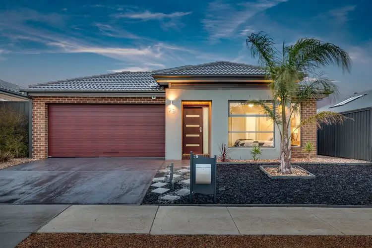 79 Rowling Street, Fraser Rise VIC 3336