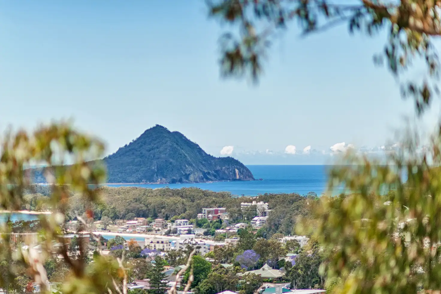 Main view of Homely land listing, 25B Tareebin Road, Nelson Bay NSW 2315