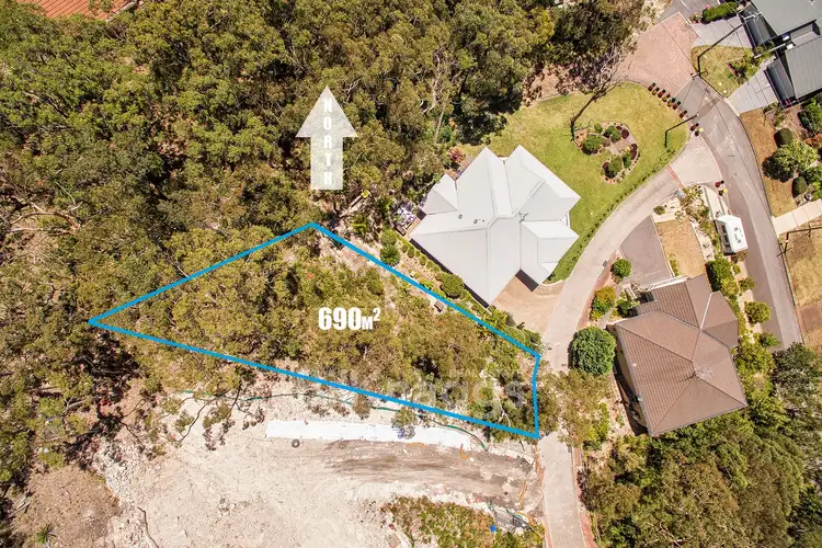 Fourth view of Homely land listing, 25B Tareebin Road, Nelson Bay NSW 2315