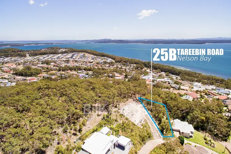 Fifth view of Homely land listing, 25B Tareebin Road, Nelson Bay NSW 2315