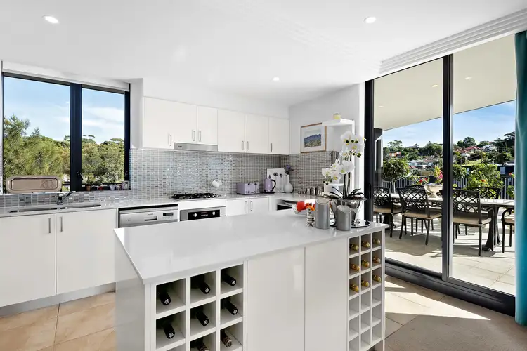 Second view of Homely apartment listing, 301/822 Pittwater Road, Dee Why NSW 2099