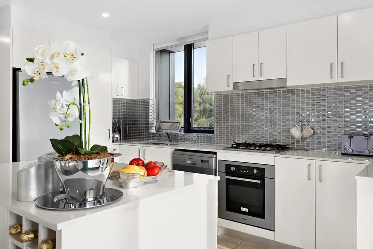 Third view of Homely apartment listing, 301/822 Pittwater Road, Dee Why NSW 2099