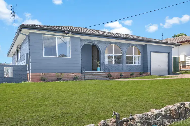 21 Alwinton Street, Maryland NSW 2287