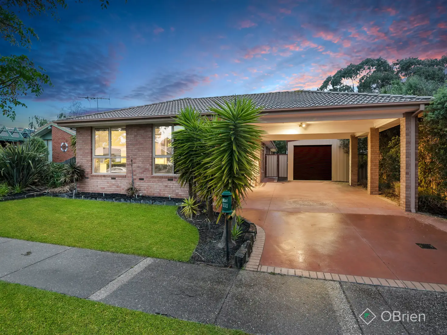 Main view of Homely house listing, 111 Stewarts Lane, Sunbury VIC 3429