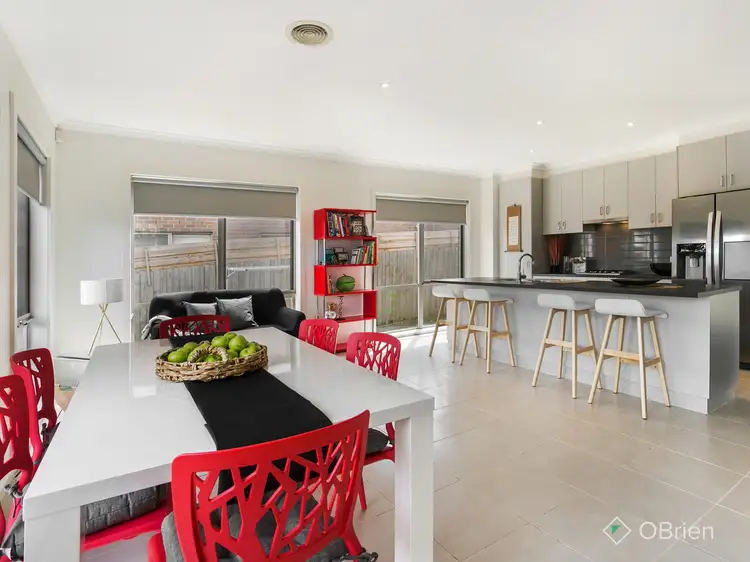 Fifth view of Homely house listing, 3/35 Lily Way, Skye VIC 3977
